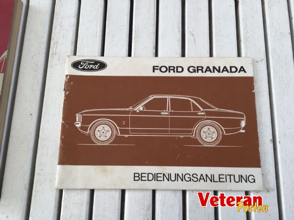 Ford Granada  